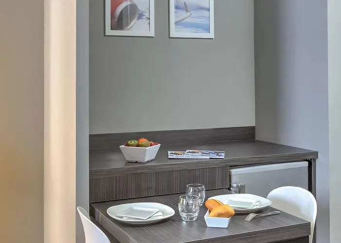 Apart Otel Appart'city Confort Strasbourg Aeroport 3*