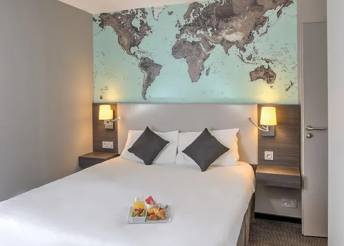 Appart'city Confort Strasbourg Aeroport