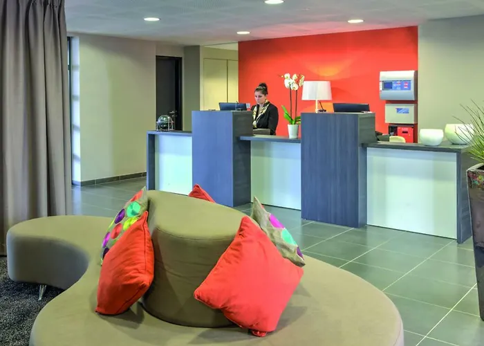 Appart'city Confort Strasbourg Aeroport Apart Otel