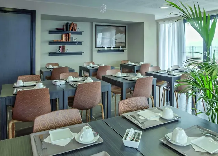 Appart'city Confort Strasbourg Aeroport