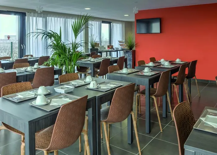 Appart'city Confort Strasbourg Aeroport Apart Otel 3*
