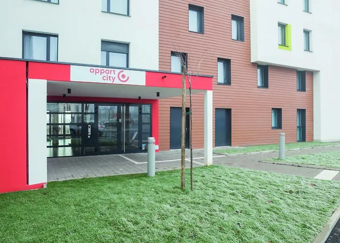 Appart'city Confort Strasbourg Aeroport 3*