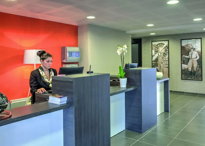 Appart'city Confort Strasbourg Aeroport 3*