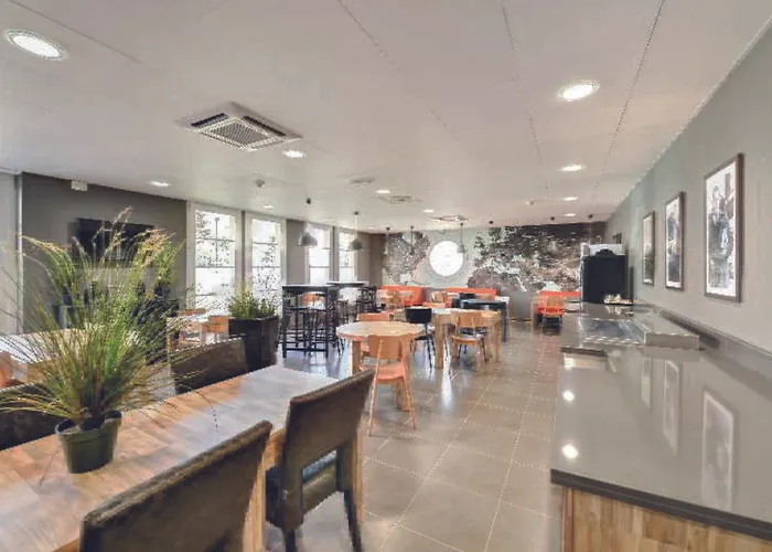 Apart Otel Appart'city Confort Strasbourg Aeroport 3*