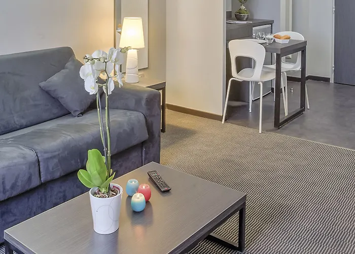 Appart'city Confort Strasbourg Aeroport 3* Entzheim