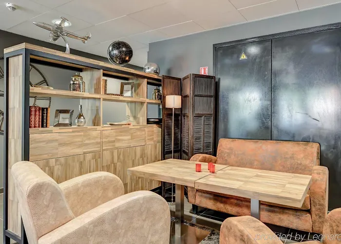 Appart'city Confort Strasbourg Aeroport Apart Otel