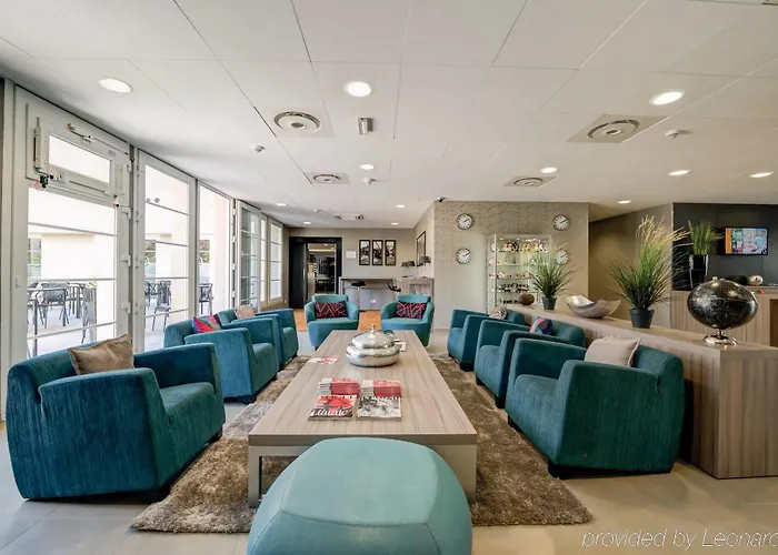 Apart Otel Appart'city Confort Strasbourg Aeroport Entzheim