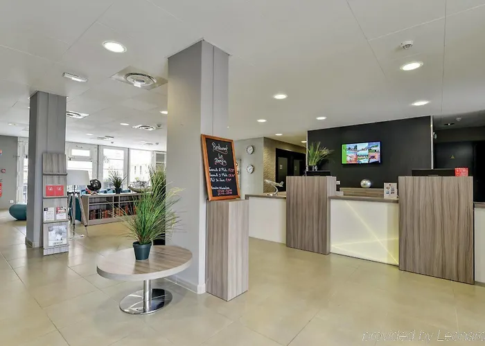 Appart'city Confort Strasbourg Aeroport Apart Otel 3*