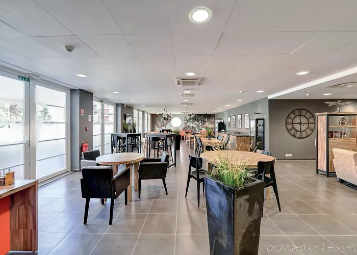 Appart'city Confort Strasbourg Aeroport Apart Otel Entzheim