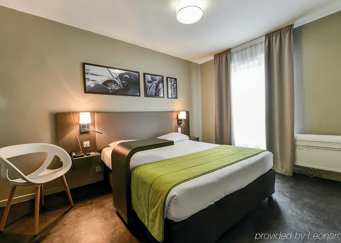 Apart Otel Appart'city Confort Strasbourg Aeroport
