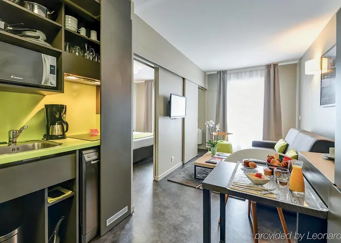 Appart'city Confort Strasbourg Aeroport 3*