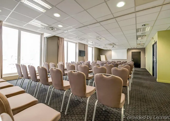 Apart Otel Appart'city Confort Strasbourg Aeroport Entzheim