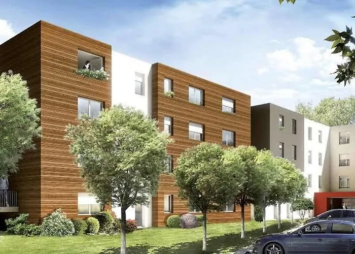 Appart'city Confort Strasbourg Aeroport Apart Otel