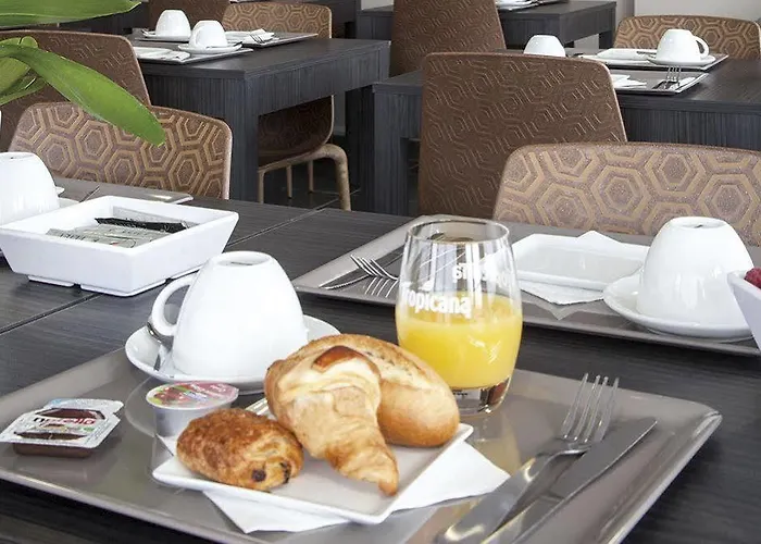 Apart Otel Appart'city Confort Strasbourg Aeroport 3*