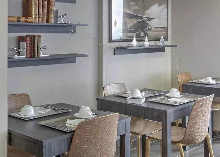 Appart'city Confort Strasbourg Aeroport 3*