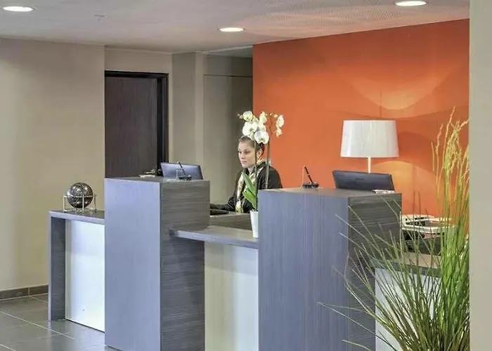 Appart'city Confort Strasbourg Aeroport Apart Otel 3*